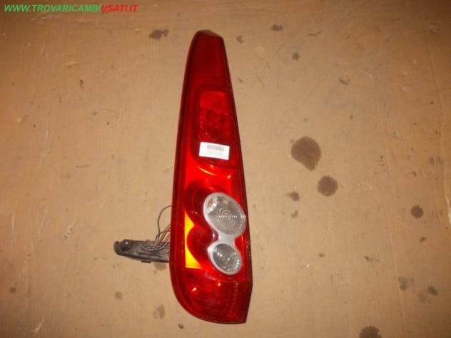 FANALE POST.S. FORD FIESTA (CBK) Parti elettriche Fanaleria Fanali Fanale post. sx. FORD - FIESTA - 01-01-2006 - 01-11-2008