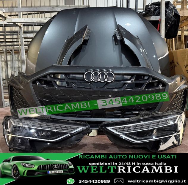 RICAMBI X AUDI A3 2025