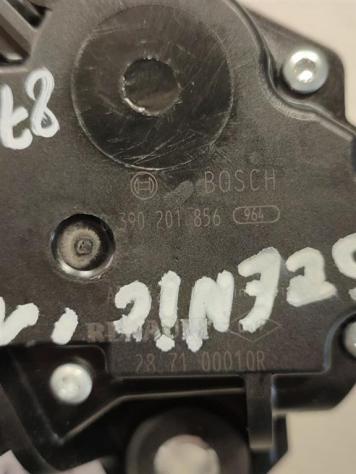 MOTORINO TERGICRISTALLO POSTERIORE RENAULT Scenic X MOD 287100010R 0390201856 (09) - Foto 3