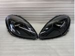 RICAMBI PORSCHE MACAN GTS FULL LED FACELIFT FANALI ANTERIORI