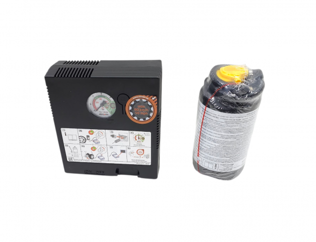 COMPRESSORE GONFIAGGIO RUOTE AUDI A5 Sportback Serie (F5A) 8P0012615E (16) - Foto 2