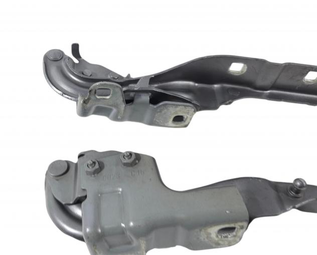 CERNIERE COFANO ANTERIORE DX E SX ALFA ROMEO Giulietta Serie (940_) 50519480 (13) - Foto 13