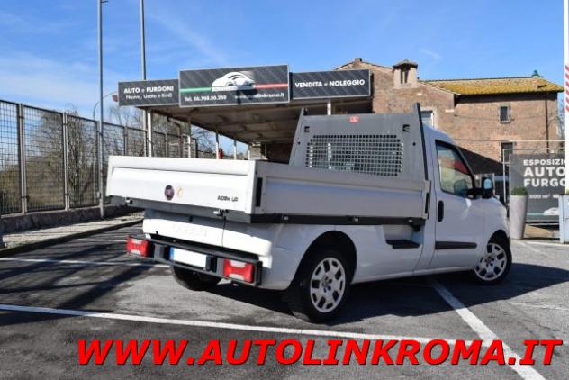 FIAT Doblo Cassonato Work-Up 1.6 MJT 3POSTI 105CV Cassone rif. 23402205 - Foto 5