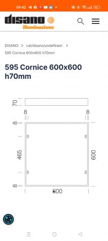 Illuminazione LED case
