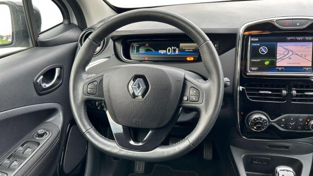 Renault ZOE E-TECH ELECTRIC Intens R110 Flex - Foto 8