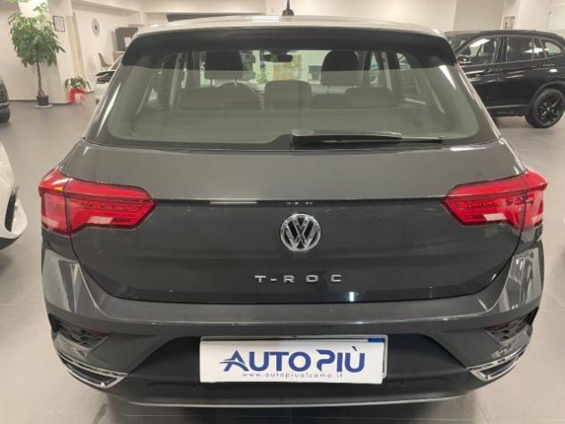 VOLKSWAGEN T-Roc 1.6 TDI 115 CV Style BlueMotion Technology rif. 23631640 - Foto 5