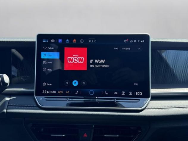 VOLKSWAGEN Tayron 1.5 tsi ehybrid edition plus 204cv dsg rif. 24024380 - Foto 10