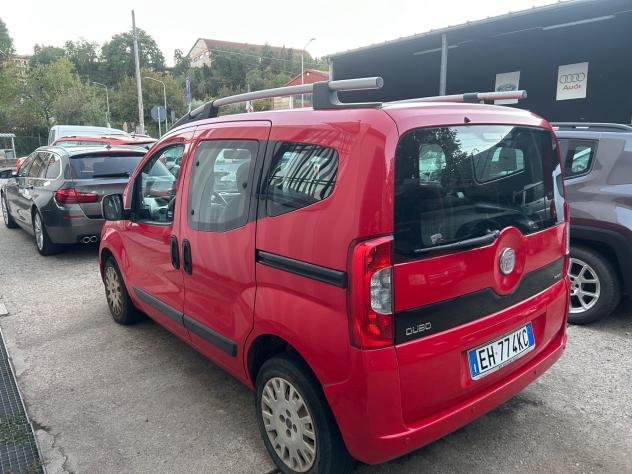 Fiat Qubo 1.3 MJT 75 CV Dynamic - Foto 4