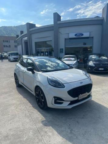 FORD - Puma - 1.0 EcoB. Hyb. 125 S&S ST-L. X Des.