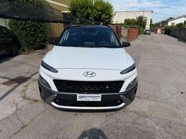 HYUNDAI Kona 1.0 T-GDI Hybrid 48V iMT XLine rif. 24008276 - Foto 2