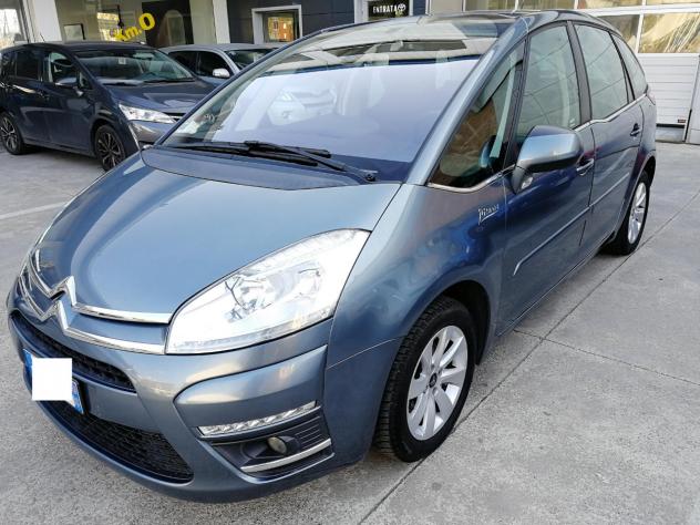 Citroen C4 Picasso 1.6 HDi 110 FAP Seduction - Foto 2