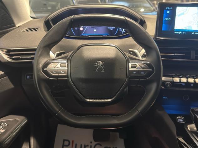 Peugeot 3008 BlueHDi130cv EAT8 Allure Pack Navi Autocarro N1 - Foto 9
