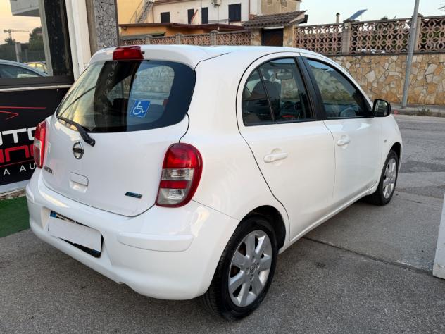 Nissan Micra 1.2 12V 5 porte GPL Eco Tekna - Foto 6