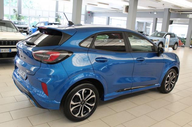Ford Puma 1.0 Ecoboost Hybrid 125CV ST-Line - Foto 6