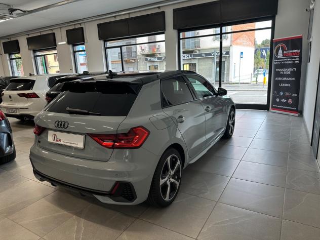 Audi A1 SPB 30 TFSI S tronic S line edition - Foto 4