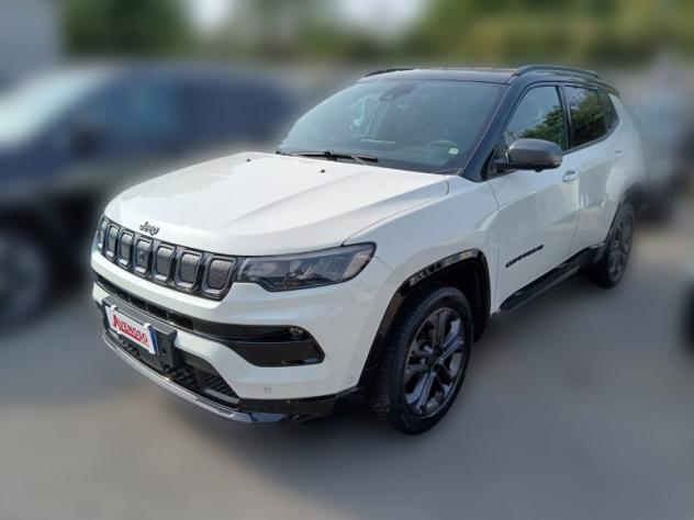 JEEP Compass 2ª serie Compass 1.6 Multijet II 2WD 80° Anniversario
