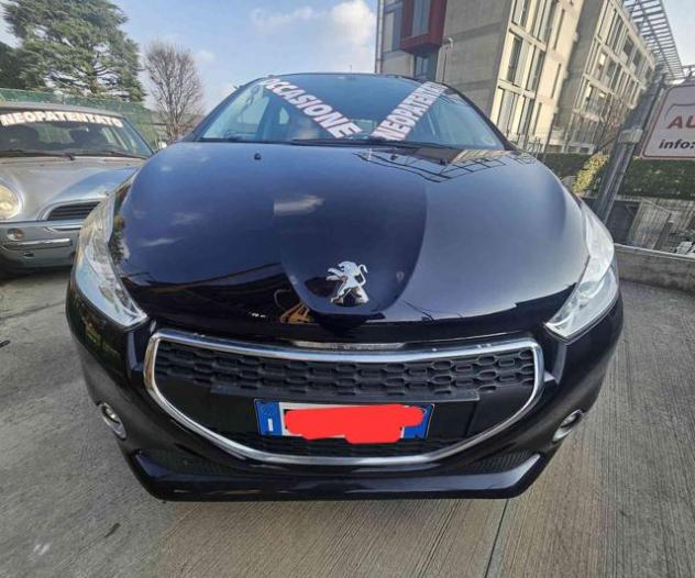 PEUGEOT 208 1° serie PureTech 82 5 porte Allure PARI AL NUOVO rif. 23899148 - Foto 2