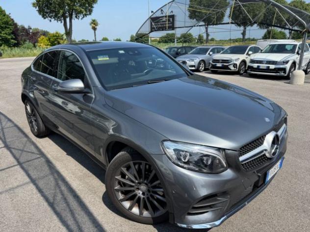 MERCEDES-BENZ GLC 250 d 4Matic Coupé Premium AMG rif. 22506289