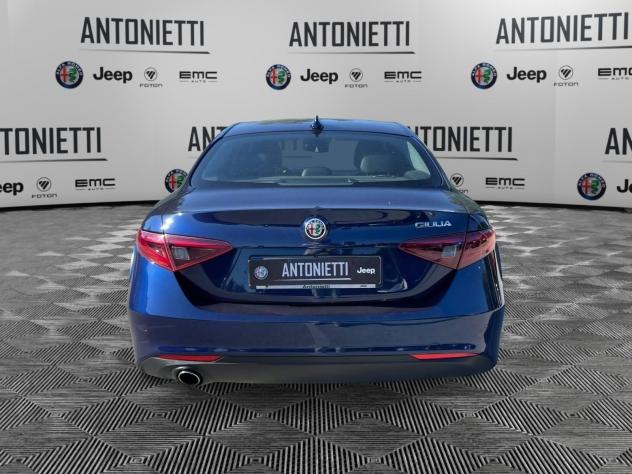 Alfa Romeo Giulia Giulia 2.2 turbo diesel Super 160cv AT8 - Foto 6