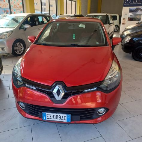 161288KM CLIO 1.5 DCI MOLTO BELLA NEOPATENTATI - Foto 8