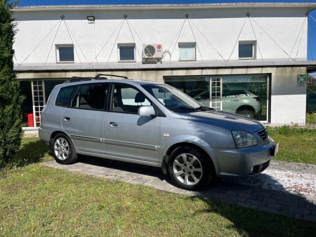 Kia Carens LX 1.6 105cv - Foto 6