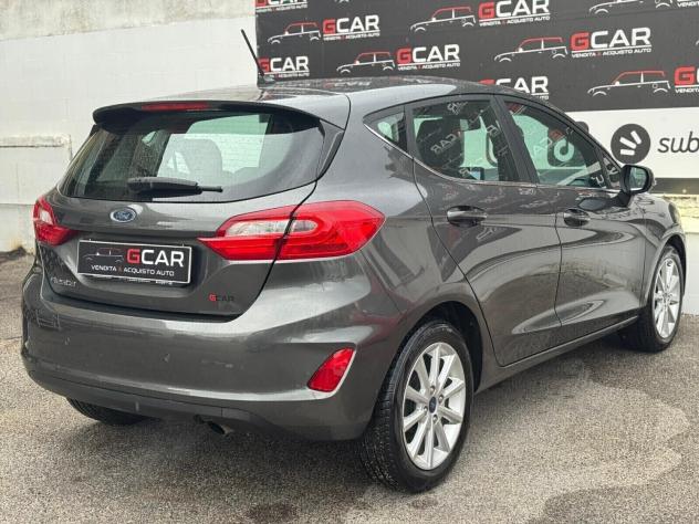 Ford Fiesta 1.5 TDCi 5 porte Vignale - Foto 7