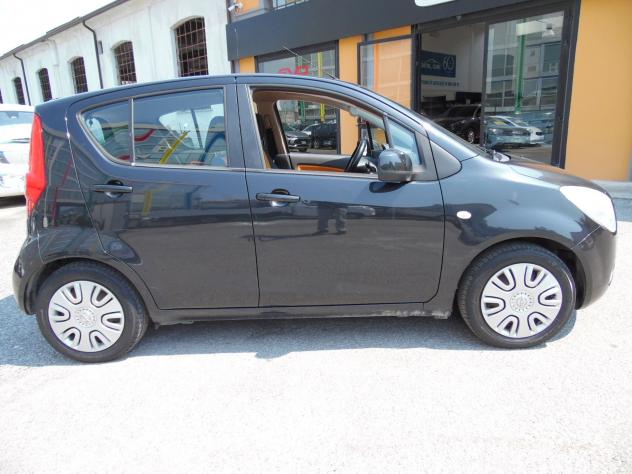Opel Agila Agila 1.0 12v Enjoy 68cv GPL, FRIZIONE NUOVA AL 100% - Foto 6
