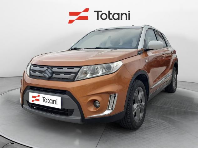 Suzuki Vitara II 2015 1.6 ddis V-Cool s&s 4wd allgrip