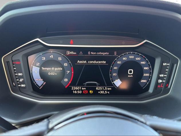 Audi A1 II 2022 allstreet allstreet 30 1.0 tfsi Identity Contrast 110cv - Foto 7