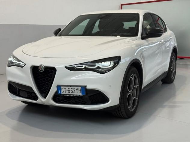 ALFA ROMEO Stelvio 2.2 Turbodiesel 160 CV AT8 RWD Sprint rif. 24153353