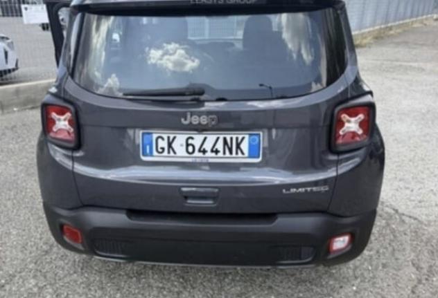 Jeep Renegade 1.6 Mjt 130 CV Limited - Foto 3