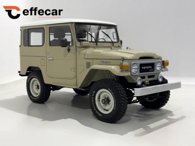 TOYOTA Land Cruiser 3.4 turbodiesel BJ42 rif. 23030922 - Foto 3
