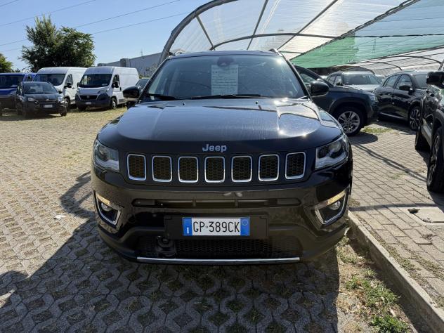 Jeep Compass 1.3 Turbo T4 110kW Limited DDCT - Foto 2