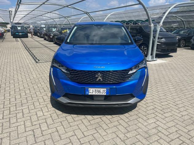 Peugeot 3008 BlueHDI 130 EAT8 S&S Allure Pack - Foto 2