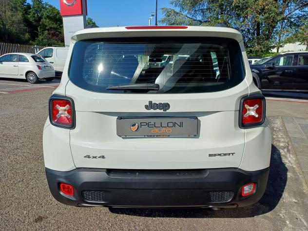 Jeep Renegade Renegade 2.0 mjt Sport 4wd 120cv GARANZIA - Foto 8