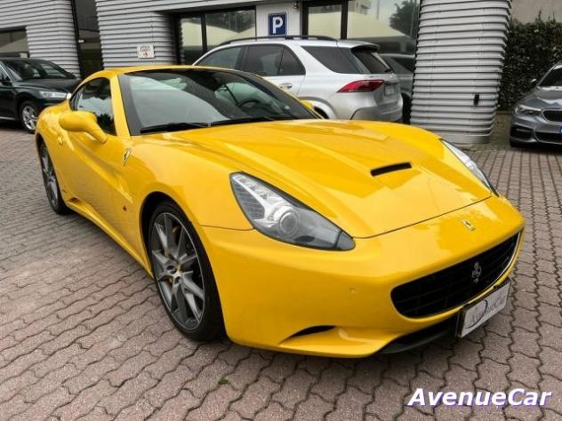 FERRARI California CERCHI DA 20'' VOLANTE A LED CARBONIO INTERNO FULL rif. 20393810 - Foto 3