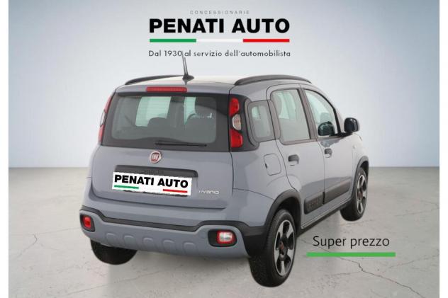 FIAT Panda 1.0 70cv S&S Hybrid CROSS - Foto 6