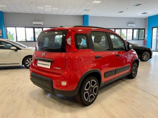 FIAT Panda 1.0 FireFly S&S Hybrid City Life - Foto 4