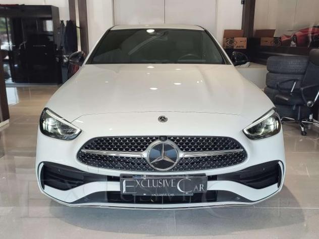 MERCEDES BENS C300 e Plug-in Hybrid AMG Line - Foto 3