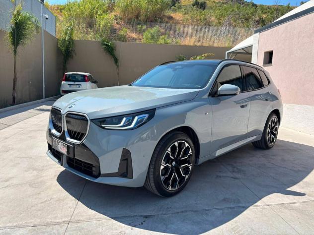 Bmw X3 sDrive 2.0D 190 Cv Msport ' - Foto 4