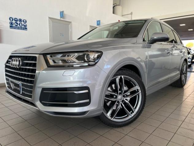 AUDI Q7 3.0 TDI 272 CV quattro //BELL1SS1MO// rif. 24140069