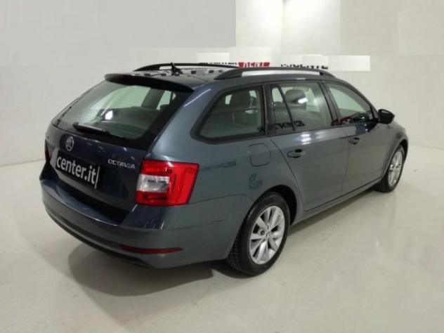 SKODA Octavia Wagon 1.6 tdi Executive 115cv rif. 23835081 - Foto 3