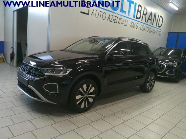 VOLKSWAGEN T-Roc 1.0 TSI Goal Style Navi Led Pack Winter rif. 23969407