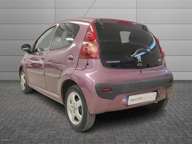 Peugeot 107 2012 Benzina 5p 1.0 12v Urban Move - Foto 4