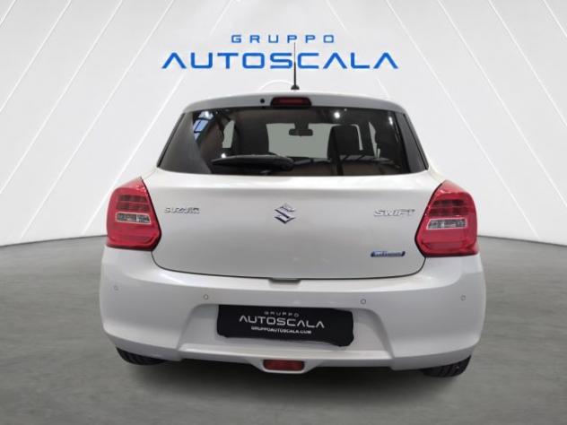 SUZUKI Swift 1.2 Hybrid 83cv Top rif. 24038283 - Foto 3