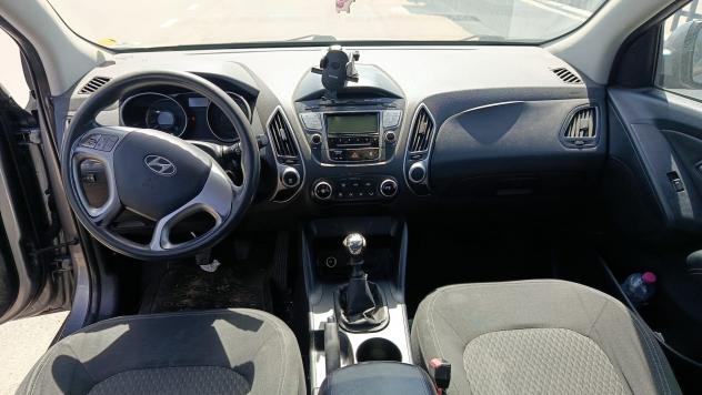 Hyundai iX35 1.7 CRDi 2WD Style Problemi al motore - Foto 10