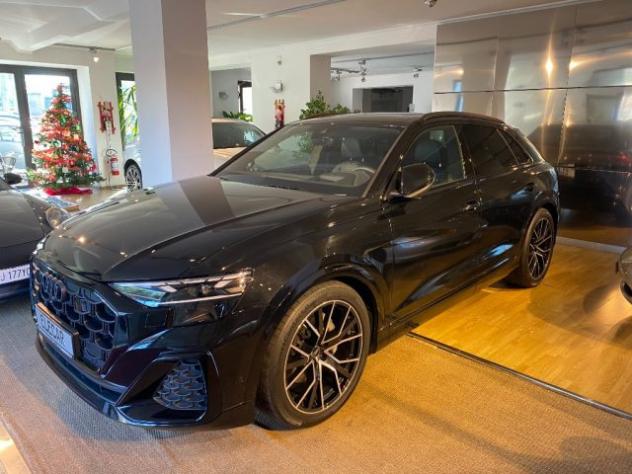 AUDI Q8 SUV 50 TDI 286CV S line BLACK edition MATRIX TETTO rif. 23122926 - Foto 4