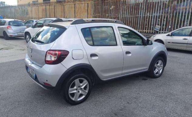 DACIA Sandero Stepway 1.5 dCi 8V 90CV rif. 23703163 - Foto 4