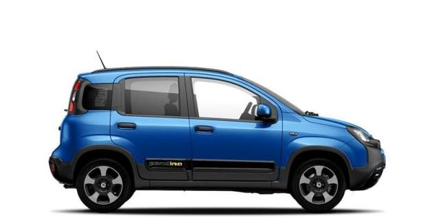 FIAT Pandina III 2024 1.0 firefly hybrid Pop s&amp;s 65cv