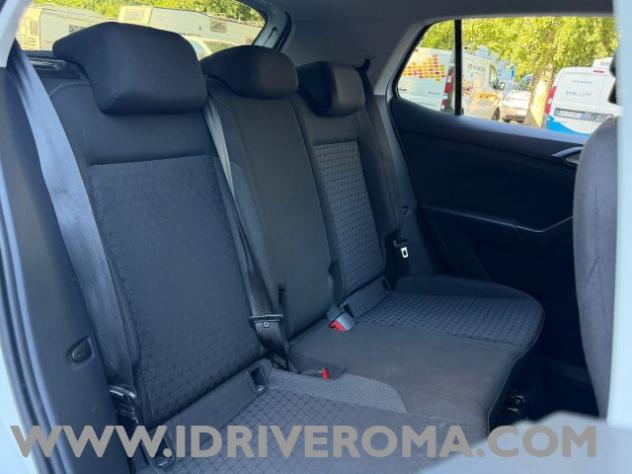 VOLKSWAGEN T-Cross T-Cross 1.0 tsi Style 110cv " BIANCO" rif. 23766100 - Foto 9